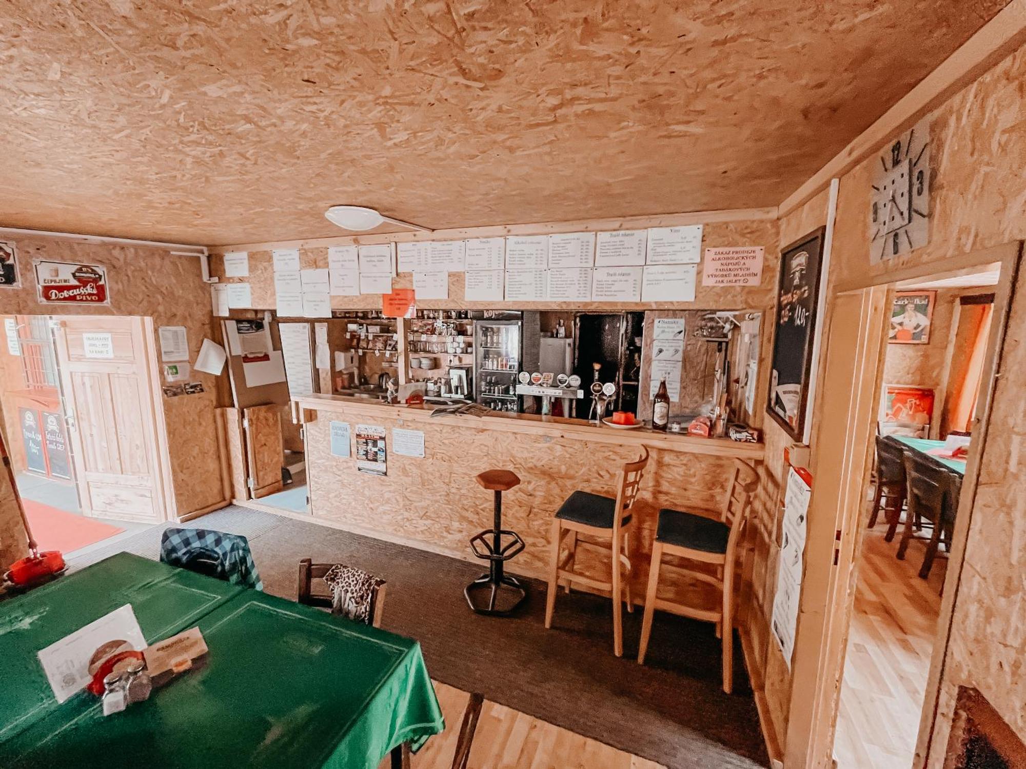Na Kolech V Arealu Koupaliste V Orlickych Horach Appartement
